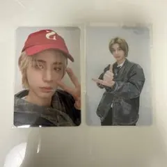 BOYNEXTDOOR トレカ　ラキドロ　特典　イハン　ポップアップ