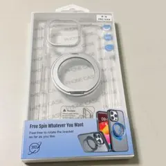 iPhone 16ProMax 用 MagSafe対応 ケース