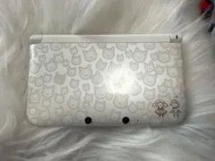 【美品】Nintendo 3DS LL モンハン スペシャルパック仕様 本体のみ