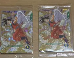 ドラゴンボールスーパーダイバーズGDR SDVP 孫悟空　ベジータ　バーダック