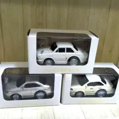 値下げ❗ トヨタカローラ 40th Anniversary 9台セット 値下げ❗ トヨタカローラ 40th Anniversary 9台セット - メルカリ
