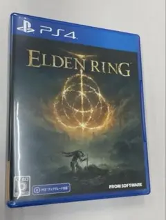 ELDEN RING PS4 パッケージ版