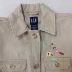 GAPキッズ(^_^*)ミリタリージャケット 160cm