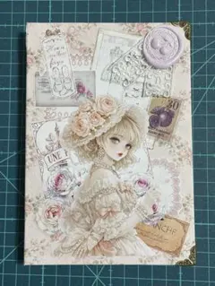 おすそ分けファイル　アンティーク貴婦人