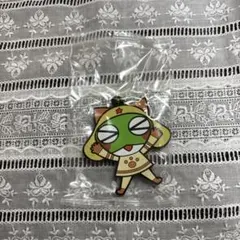 ケロロ軍曹 モンスターハンター カプセルラバーマスコット アイルー ケロロ