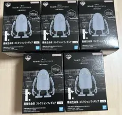 ニーアオートマタ 機械生命体
