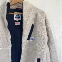 ケープハイツ フリースジャケット