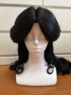即購入可 Dハロ仮装 ジャスミンウィッグ イメージ マネキンあり - メルカリ