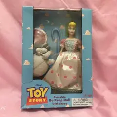 Toy Story Bo Peep Doll トイストーリー 初期 ボーピープ - メルカリ