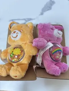 ケアベア　COZY LIFE POPMART