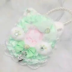 2025年最新】硬質カードケース デコ 緑の人気アイテム - メルカリ