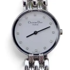 【稼働品】ChristianDior D44-120 バギラ ダイヤ12【美品】のサムネイル