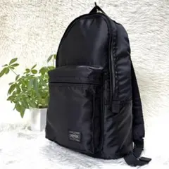 【美品】ポーター タンカー リュック バックパック ブラックSサイズ 吉田カバン