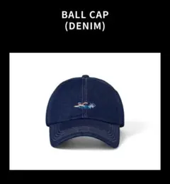 限定値下 ジン着用 BTS POPUP BALL CAP 黒 帽子ARIRANG - メルカリ