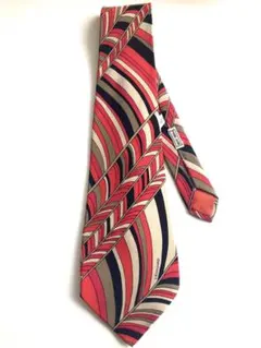 LEONARD ネクタイ　レトロ