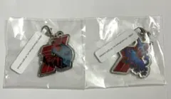 アーマードコア6 エンブレムメタルチャーム1 ミシガン　レッド