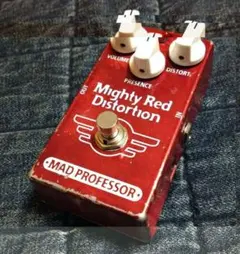 若井滉斗使用機材 MAD PROFESSOR Fire Red Fuzz 若井滉斗使用機材 MAD PROFESSOR Fire Red Fuzz - メルカリ
