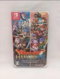 ☆24時間以内発送☆ドラゴンクエストヒーローズI・II