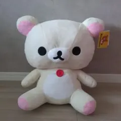 コリラックマ いちご ぬいぐるみ 2011 - メルカリ