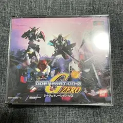 SDガンダム　ジージェネレーションゼロ