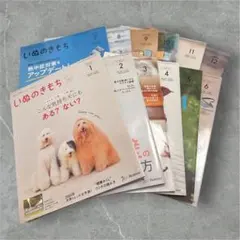 2026年最新】いぬのきもち12冊の人気アイテム - メルカリ