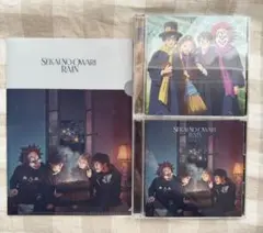 【CD美品・希少】SEKAI NO OWARI謎のDVD CD美品・希少】SEKAI NO OWARI謎のDVD