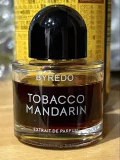 バイレードtabacco mandaron 廃盤　30ml 残量約8割 2026年最新】タバコマンダリン バイレードの人気アイテム - メルカリ