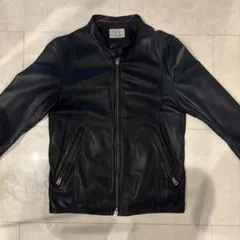 EDIFICE ライダースジャケット
