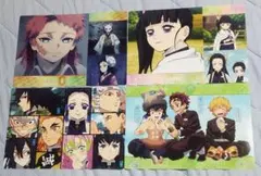 くら寿司 鬼滅の刃 下敷き セット