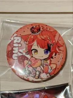 2025年最新】莉犬缶バッジの人気アイテム - メルカリ