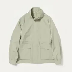 2026年最新】wool max canvas high neck zip blousonの人気アイテム