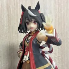 16.【ジャンク品】S.H.フィギュアーツ キタサンブラック