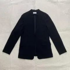✨美品✨　PLST　プラステ　ノーカラージャケット　マルチストレッチカラーレスのサムネイル