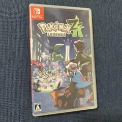 ポケモンレジェンズZA Nintendo Switch