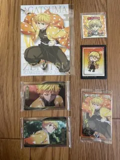 鬼滅の刃　我妻善逸　　まとめ売り