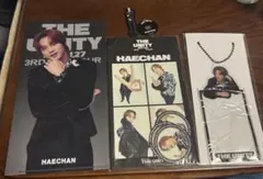 ヘチャン the unity グッズ 4点セット nct 127 イリチル