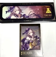 公式正規品　崩壊スターレイル スタレ　マダムヘルタ Live セット