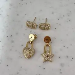 みる様専用　ディオール　ピアス