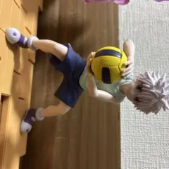 ハンターハンターフィギュア2個セット
