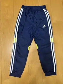 adidas ジャージ ネイビー 140cm