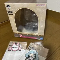 一番くじ 勝利の女神 NIKKE B賞 ブレッディ＆ラバーチャーム