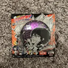 家庭教師ヒットマンREBORN！ 上海ジャンプショップ　デコレクション缶バッジ