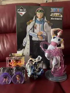 ONE PIECE まとめ売り　モンキー・D・ルフィ　ニカ