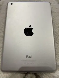 Apple iPad mini 16GB 第1世代 A1432 シルバー
