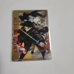 0088 UNION ARENA ACTION POINT 3周年記念カード - メルカリ