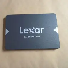 美品 Lexar SATA 128GB 2.5インチ SSD　①
