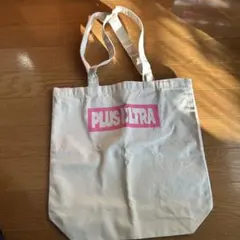 ヒロアカ　PLUS ULTRA トートバッグ