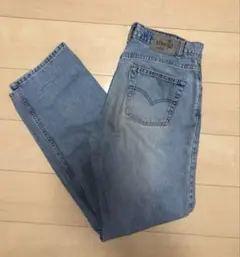 90s シルバータブ　Levi's