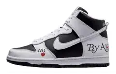 Supreme×Nike SB Dunk High By Any Means