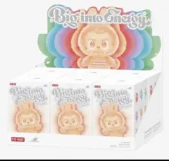 POP MART Big into Energy ボックスセットのサムネイル